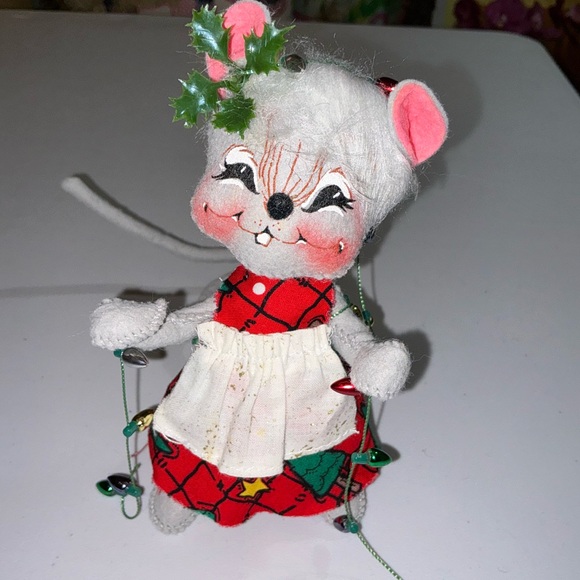 Annalee Vintage Christmas Collection 6” High - Picture 8 of 9